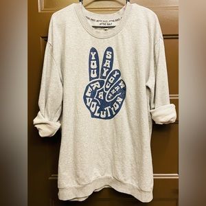 Women’s Beatles Sweatshirt